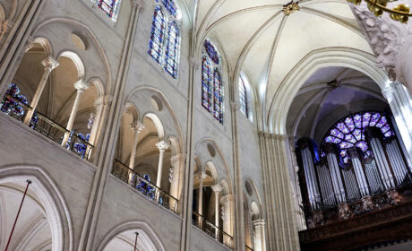 Notre Dame de Paris